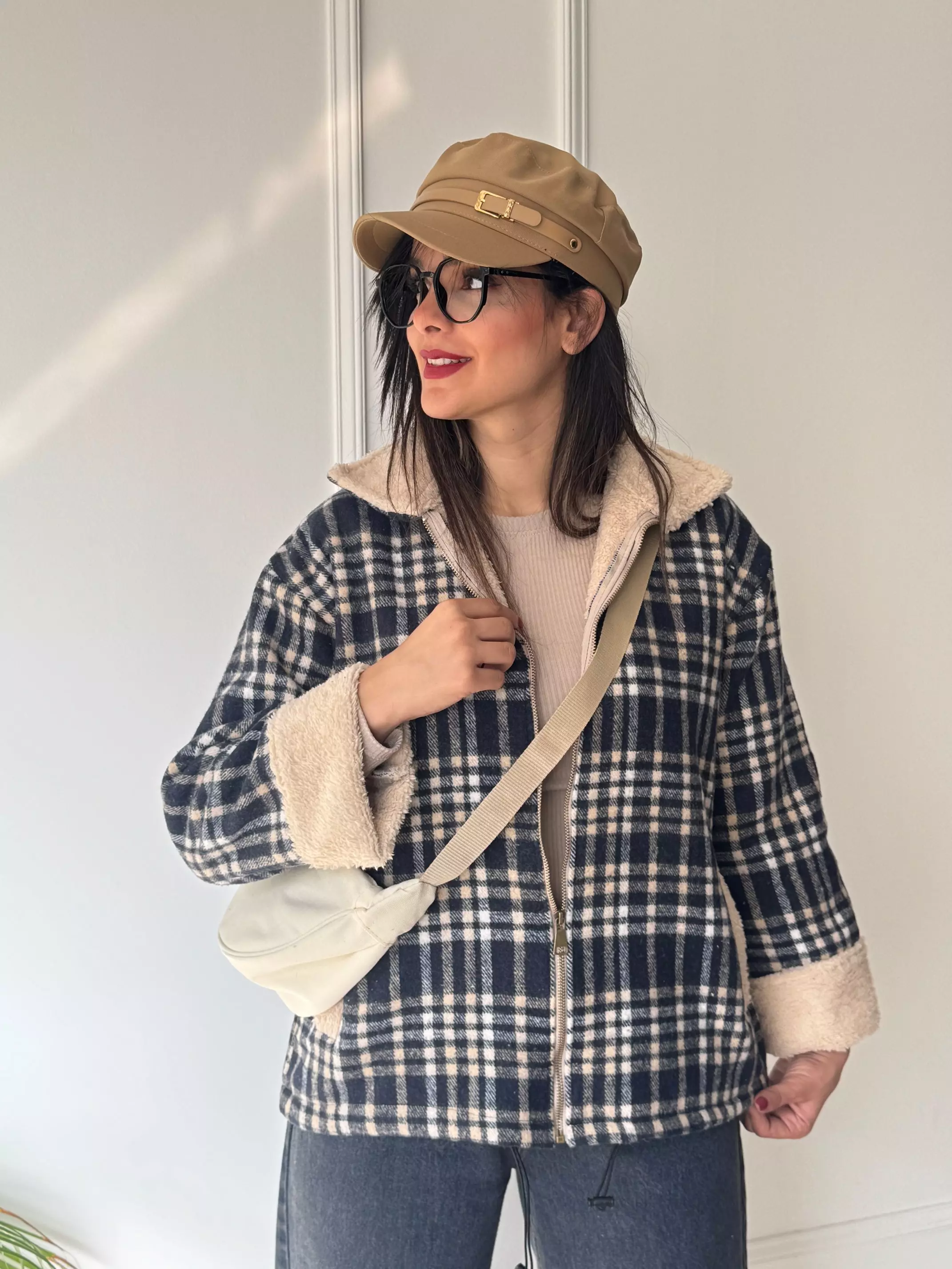 پالتو مزونی تدی آنجلا